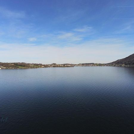 Seechalet Traunsee Ort im Innkreis Exterior photo